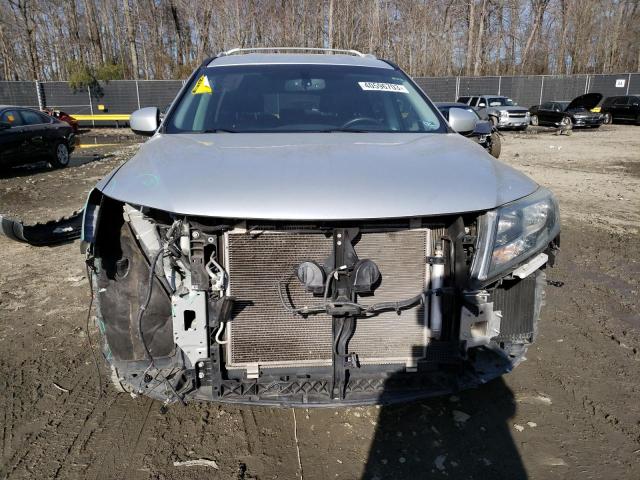 Photo 5 from auction – 2014 NISSAN PATHFINDER with VIN 5N1AR2MN7EC709697