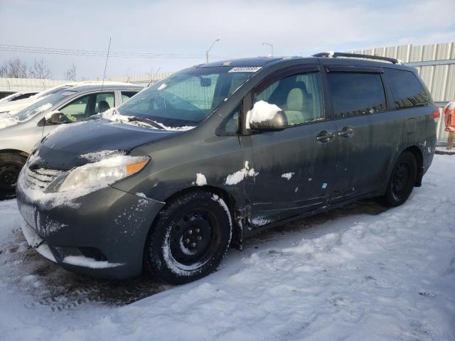 Photo 1 from auction – 2012 TOYOTA SIENNA LE with VIN 5TDKK3DC9CS241890