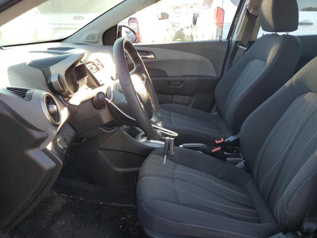Photo 7 from auction – 2013 CHEVROLET SONIC with VIN 1G1JC6SH5D4185803