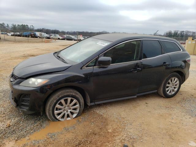 MAZDA CX-7 2010 with VIN JM3ER2W57A0307197 - Photo from auction