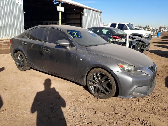 Photo 4 from auction – 2014 LEXUS IS 250 with VIN JTHBF1D27E5035720