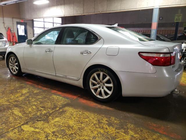 Photo 2 from auction – 2008 LEXUS LS 460 with VIN JTHBL46FX85052591