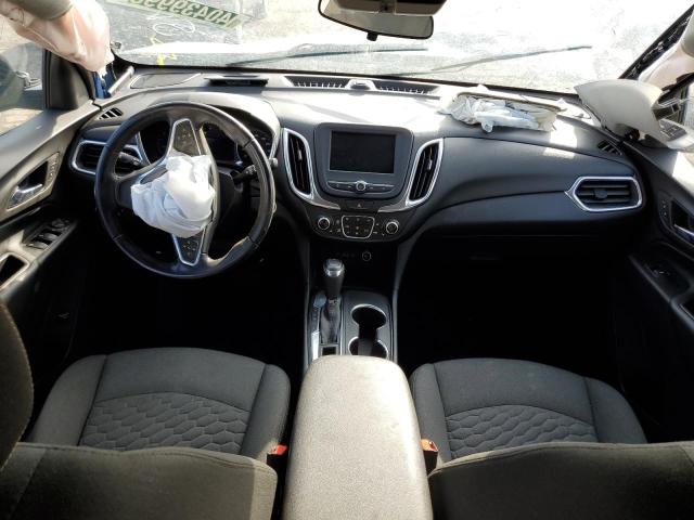 Photo 8 from auction – 2020 CHEVROLET EQUINOX LT with VIN 2GNAXJEV1L6115641
