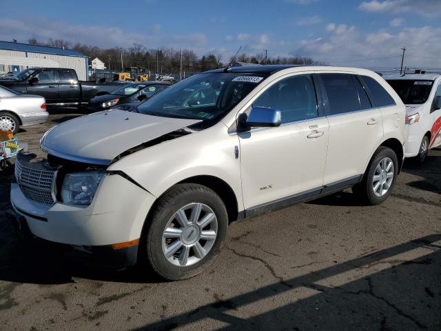 LINCOLN MKX 2008 with VIN 2LMDU88C78BJ36820 - Photo from auction
