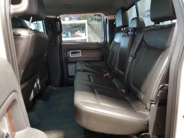 Photo 10 from auction – 2013 FORD F150 SUPER with VIN 1FTFW1ET5DFD22556