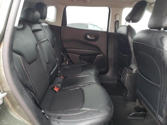 Photo 11 from auction – 2018 JEEP COMPASS LA with VIN 3C4NJCBB4JT105681