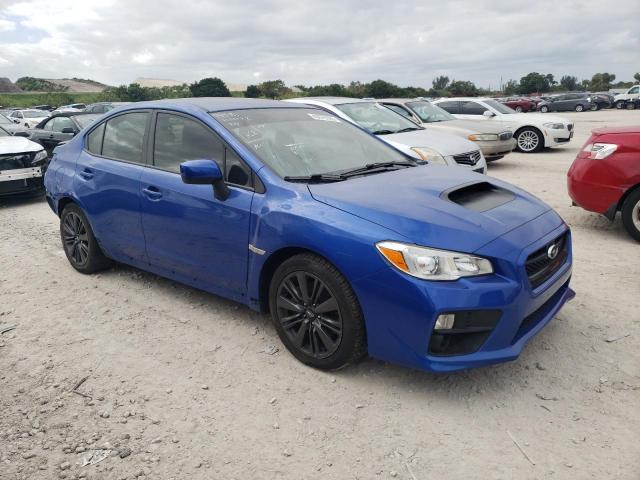 Photo 4 from auction – 2016 SUBARU WRX with VIN JF1VA1B65G9806261