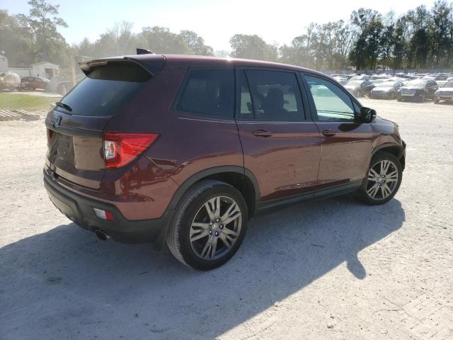 Photo 3 from auction – 2020 HONDA PASSPORT E with VIN 5FNYF7H58LB001719