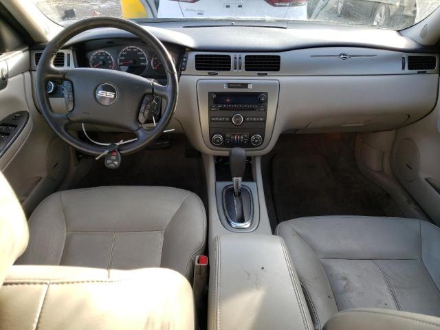 Photo 8 from auction – 2006 CHEVROLET IMPALA SUP with VIN 2G1WD58C669310977
