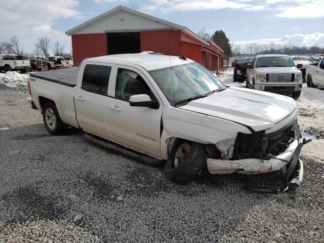 Photo 4 from auction – 2016 CHEVROLET SILVERADO with VIN 3GCUKREC2GG371542