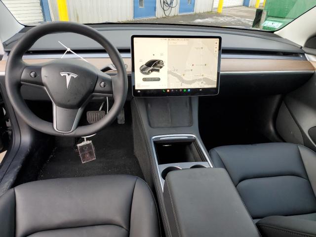 Photo 8 from auction – 2022 TESLA MODEL 3 with VIN 5YJ3E1EBXNF289329