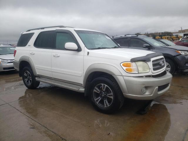 Photo 4 from auction – 2004 TOYOTA SEQUOIA with VIN 5TDZT34AX4S218176