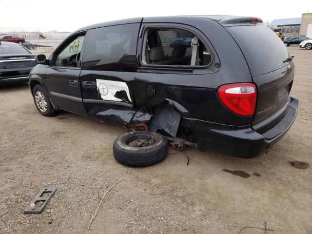 Photo 2 from auction – 2006 DODGE GRAND CARA with VIN 1D4GP24R16B673006