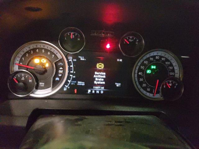 Photo 9 from auction – 2013 RAM 1500 ST with VIN 1C6RR7KT2DS682572