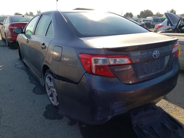 Photo 2 from auction – 2012 TOYOTA CAMRY BASE with VIN 4T1BF1FK9CU193506