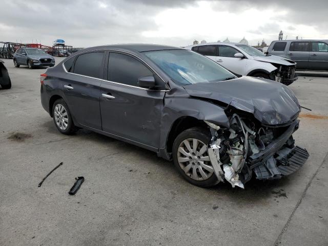 Photo 4 from auction – 2015 NISSAN SENTRA S with VIN 3N1AB7AP0FL691046
