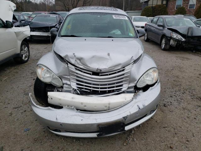 Photo 5 from auction – 2008 CHRYSLER PT CRUISER with VIN 3A8FY58B38T243878