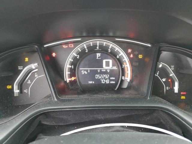 Photo 9 from auction – 2017 HONDA CIVIC LX with VIN 2HGFC4B53HH306782