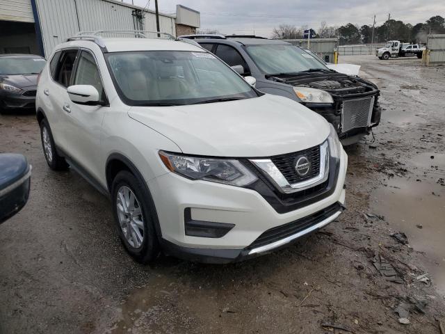 Photo 4 from auction – 2019 NISSAN ROGUE S with VIN KNMAT2MTXKP551946