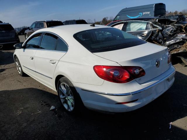 Photo 2 from auction – 2010 VOLKSWAGEN CC LUXURY with VIN WVWHP7AN1AE567775