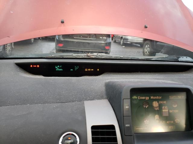 Photo 9 from auction – 2004 TOYOTA PRIUS with VIN JTDKB20U340021576