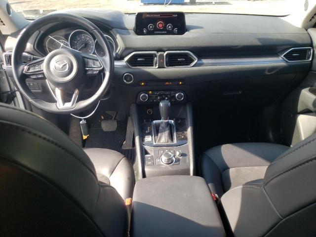 Photo 8 from auction – 2018 MAZDA CX-5 TOURI with VIN JM3KFBCMXJ0461829