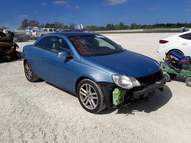 Photo 4 from auction – 2008 VOLKSWAGEN EOS LUX with VIN WVWFA71F78V014494
