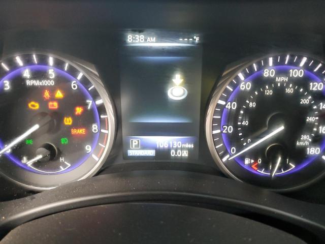 Photo 9 from auction – 2014 INFINITI Q50 BASE with VIN JN1BV7AR2EM704364