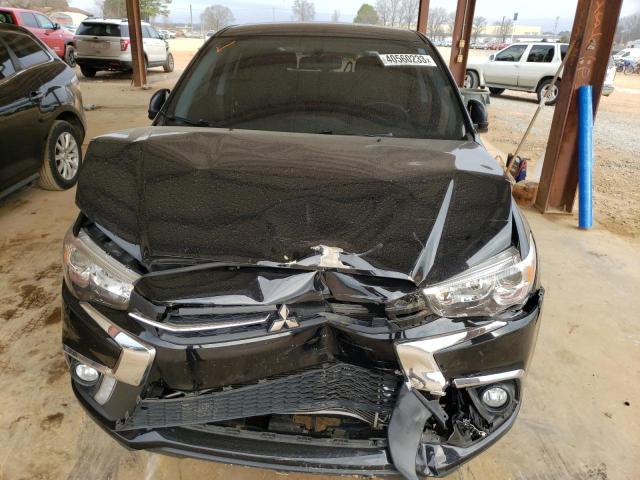 Photo 5 from auction – 2018 MITSUBISHI OUTLANDER with VIN JA4AP3AU2JU004428