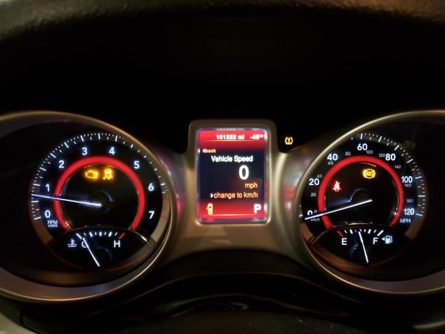 Photo 9 from auction – 2018 DODGE JOURNEY SE with VIN 3C4PDCAB3JT426970