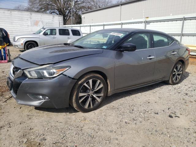 NISSAN MAXIMA 3.5 2016 with VIN 1N4AA6AP9GC387274 - Photo from auction