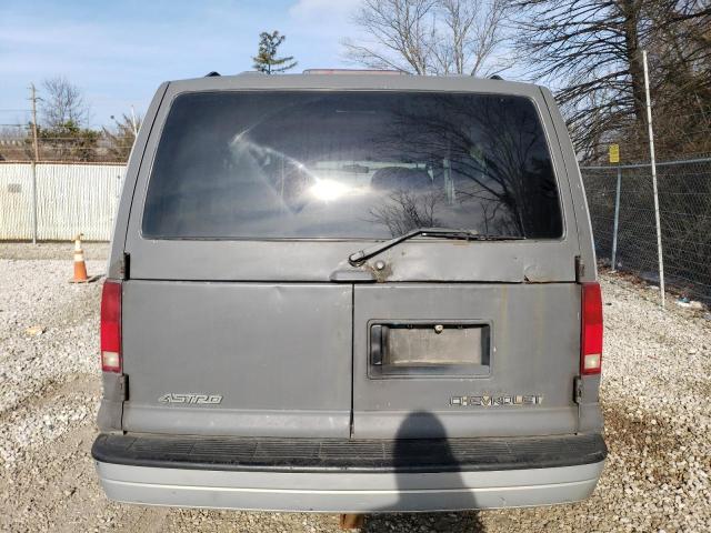 Photo 6 from auction – 2000 CHEVROLET ASTRO with VIN 1GNDM19W3YB206245