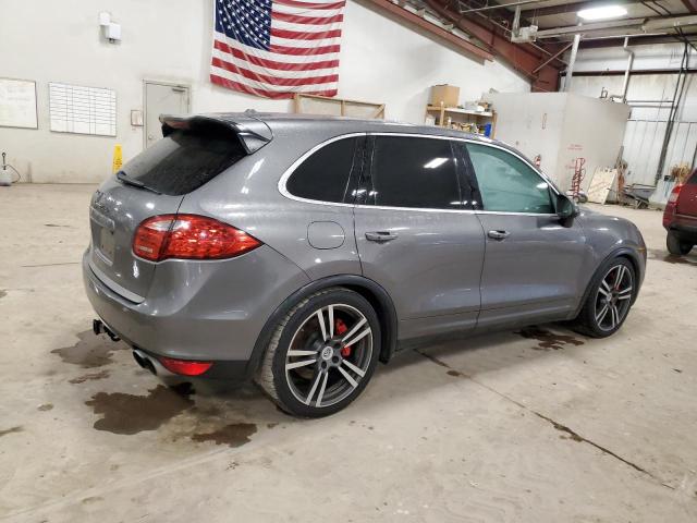 Photo 3 from auction – 2011 PORSCHE CAYENNE TU with VIN WP1AC2A26BLA81304