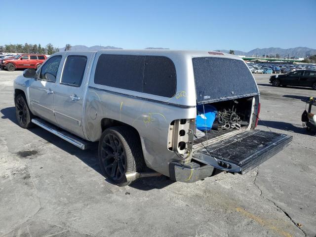 Photo 2 from auction – 2011 CHEVROLET SILVERADO with VIN 3GCPCSE0XBG188731