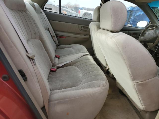 Photo 10 from auction – 1999 BUICK CENTURY CU with VIN 2G4WS52M9X1636895