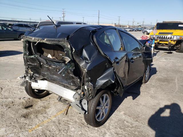 Photo 3 from auction – 2013 TOYOTA PRIUS C with VIN JTDKDTB30D1038933