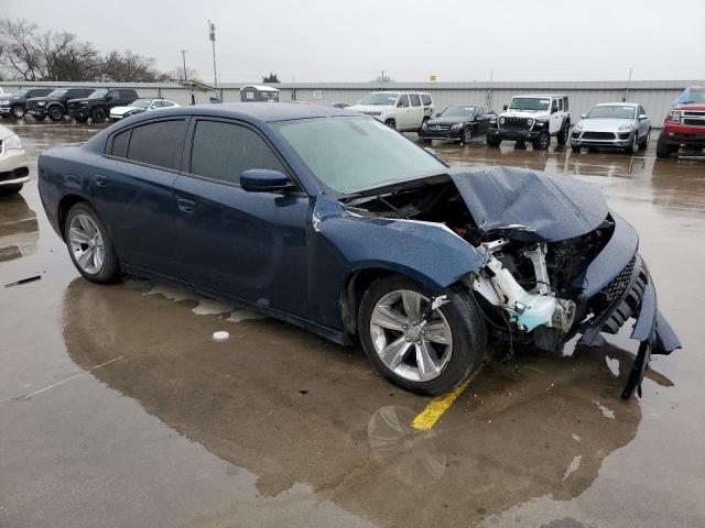 Photo 4 from auction – 2016 DODGE CHARGER SX with VIN 2C3CDXHG5GH186141