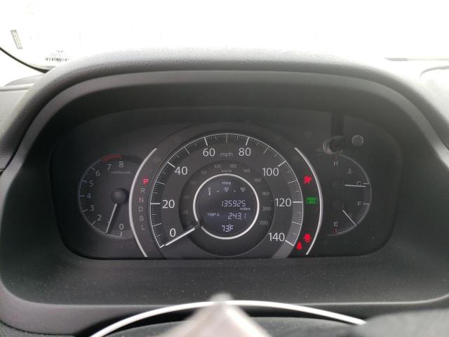 Photo 9 from auction – 2015 HONDA CRV with VIN 3CZRM3H34FG714790