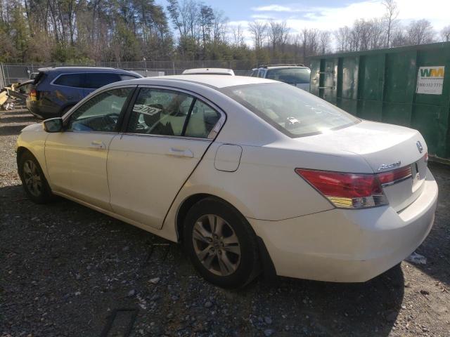 Photo 2 from auction – 2011 HONDA ACCORD SE with VIN 1HGCP2F63BA036036