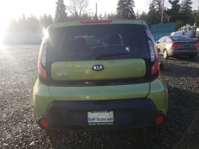 Photo 6 from auction – 2016 KIA SOUL with VIN KNDJN2A27G7860464