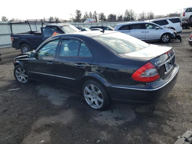 Photo 2 from auction – 2007 MERCEDES-BENZ E 350 4MAT with VIN WDBUF87X07B182541
