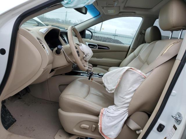 Photo 7 from auction – 2015 NISSAN PATHFINDER with VIN 5N1AR2MM3FC716994