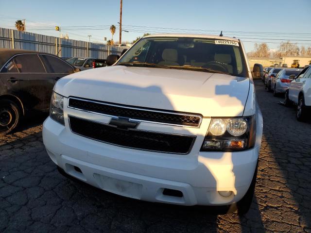 Photo 5 from auction – 2007 CHEVROLET TAHOE C150 with VIN 1GNFC13007R343617