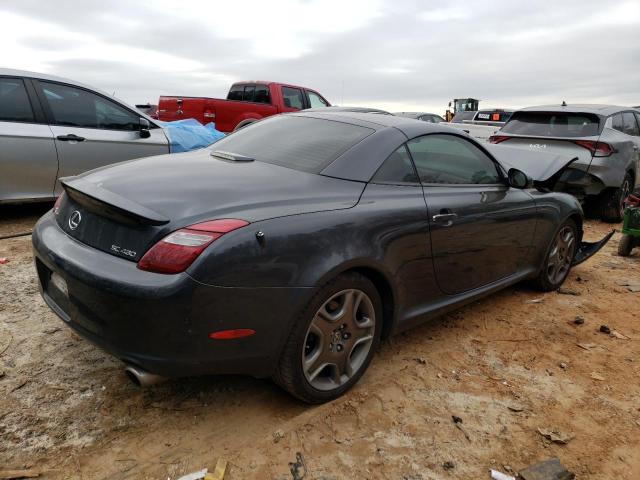 Photo 3 from auction – 2006 LEXUS SC 430 with VIN JTHFN48Y769007169