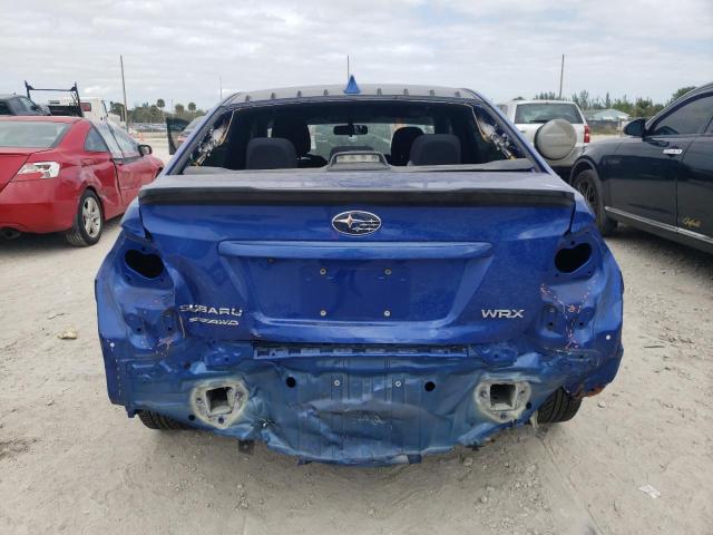 Photo 6 from auction – 2016 SUBARU WRX with VIN JF1VA1B65G9806261