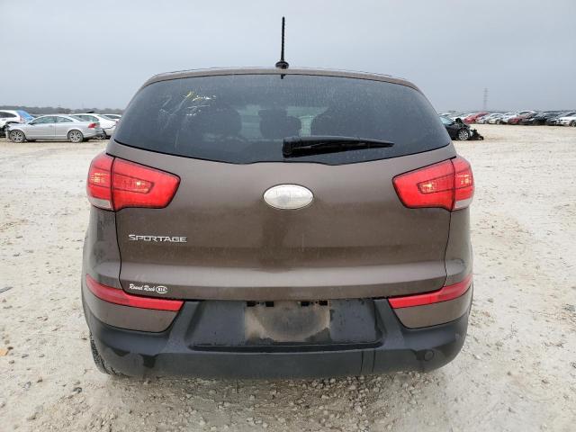 Photo 6 from auction – 2014 KIA SPORTAGE B with VIN KNDPB3AC6E7557433