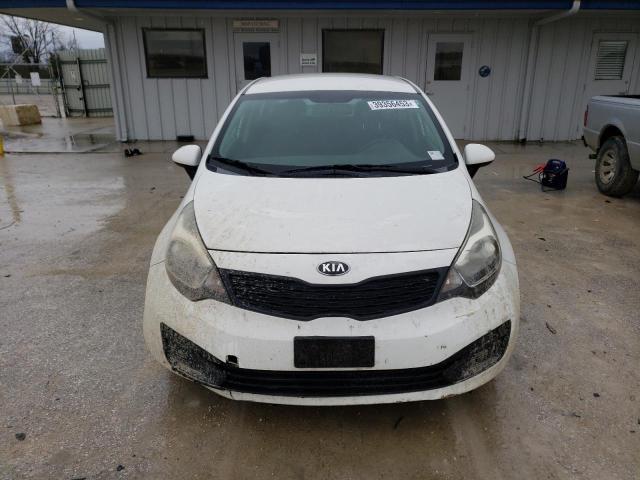 Photo 5 from auction – 2014 KIA RIO LX with VIN KNADM4A39E6363551