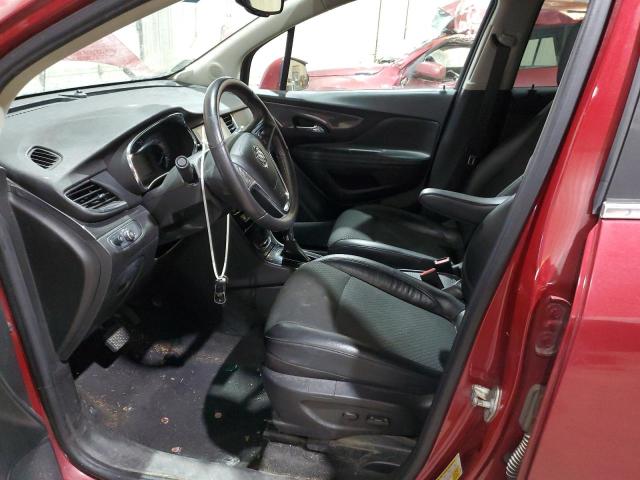 Photo 7 from auction – 2017 BUICK ENCORE PRE with VIN KL4CJESB9HB064098