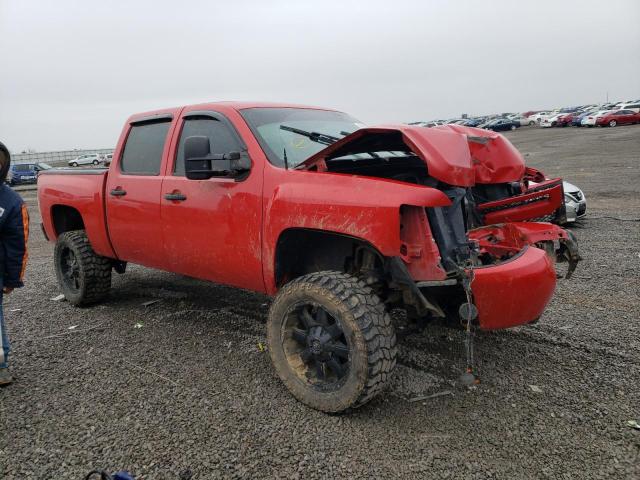 Photo 4 from auction – 2010 CHEVROLET SILVERADO with VIN 3GCRKPEA9AG277450