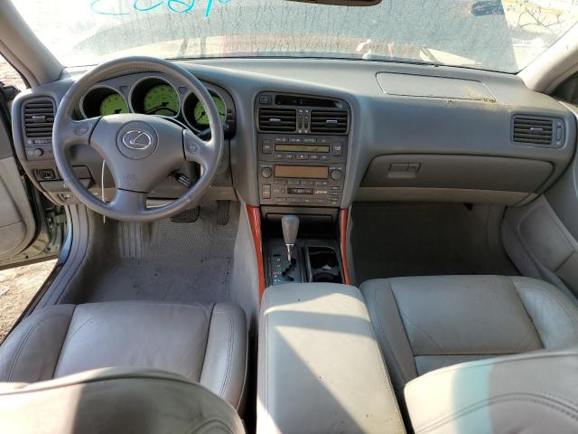 Photo 8 from auction – 2002 LEXUS GS 300 with VIN JT8BD69S720153738